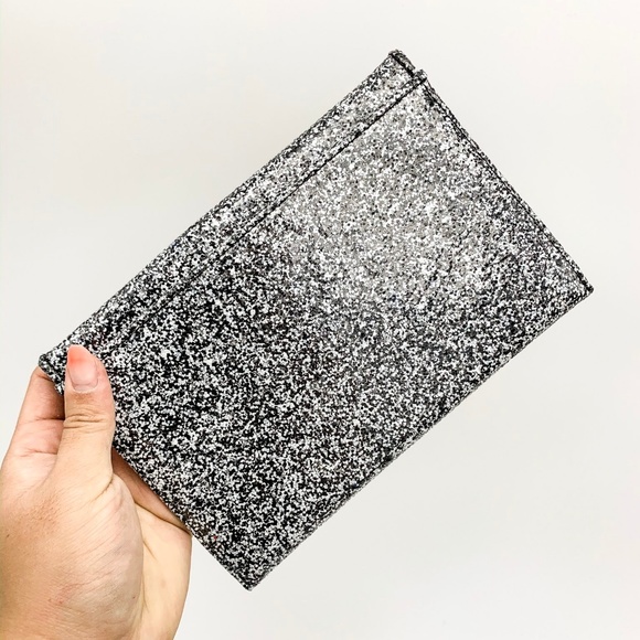 NWOT Patent Leather Card & Document Holder Set - Picture 3 of 7